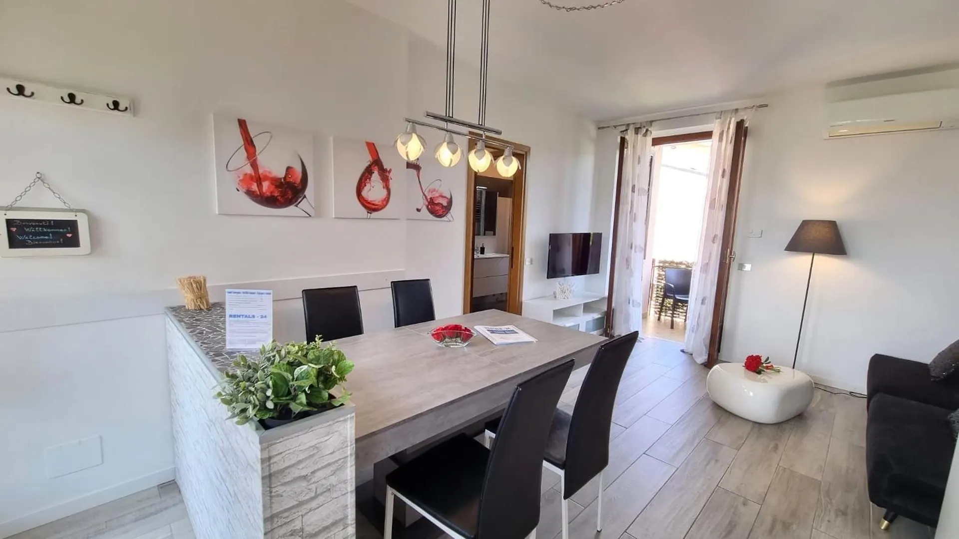 Apartmán Residence Sole Del Garda Lazise