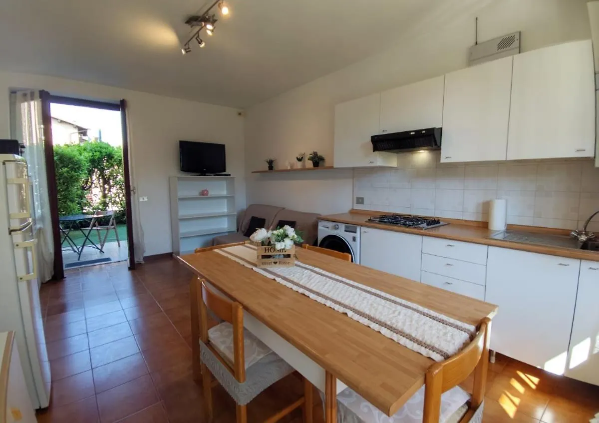 Residence Sole Del Garda Lazise