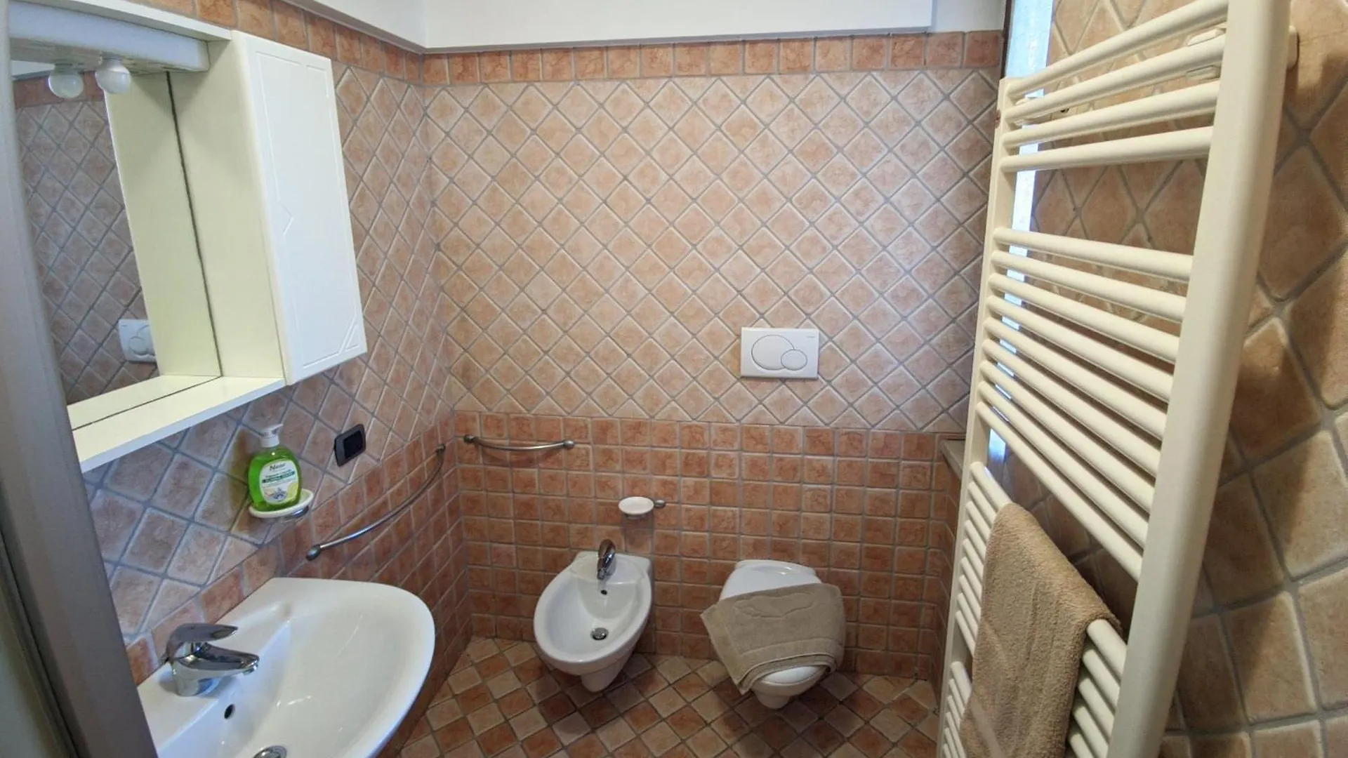Apartmán Residence Sole Del Garda Lazise