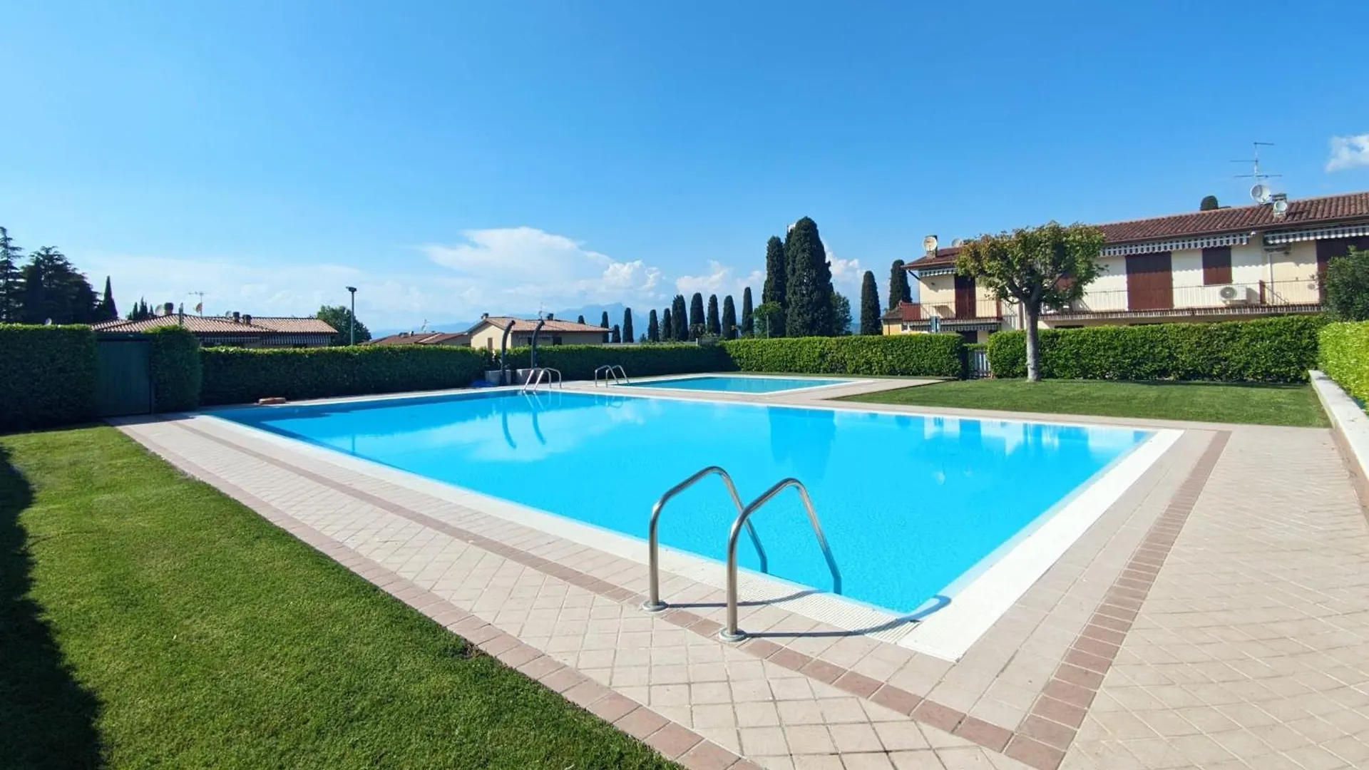 Apartmán Residence Sole Del Garda Lazise