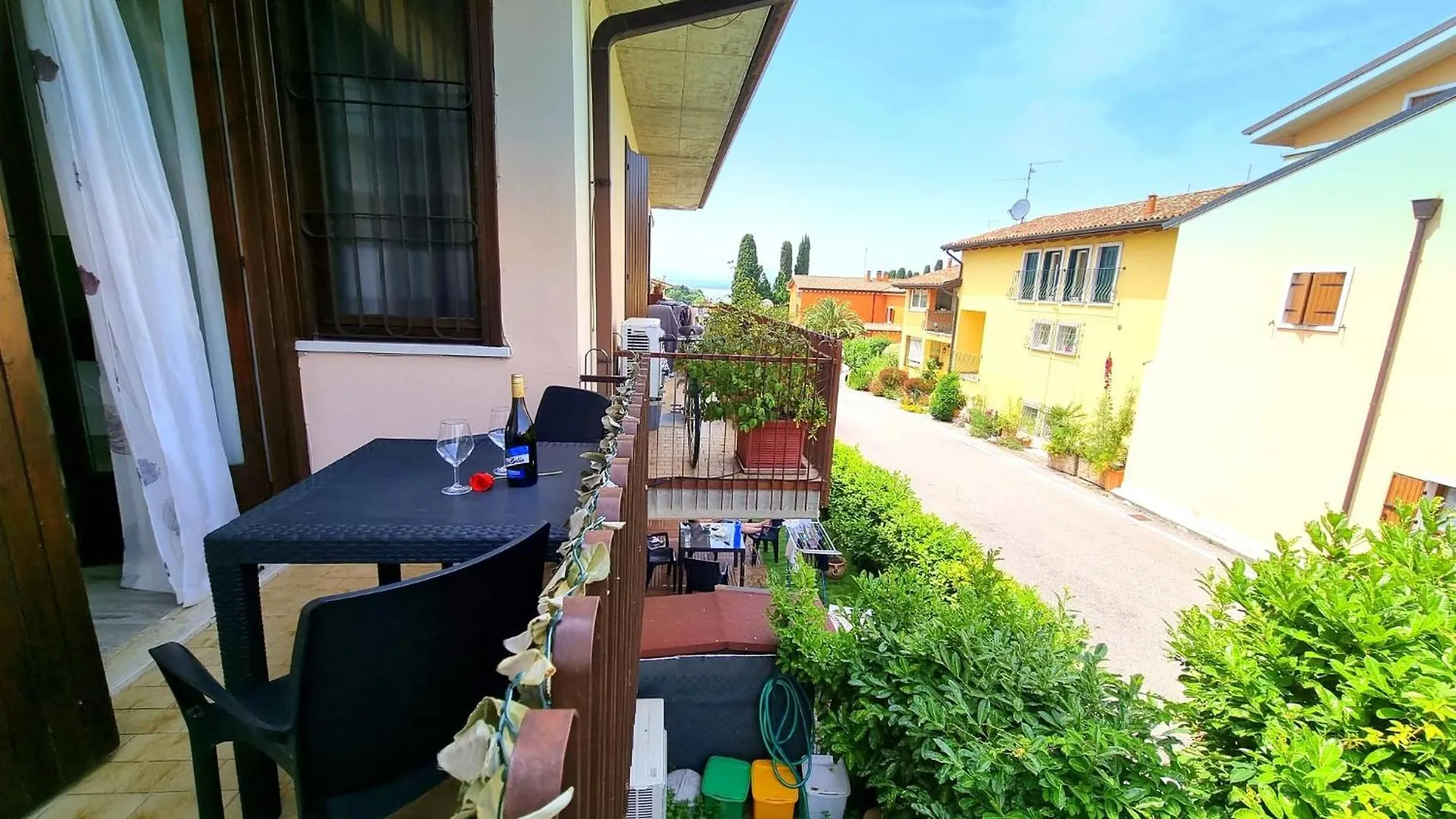 Residence Sole Del Garda Lazise Daire