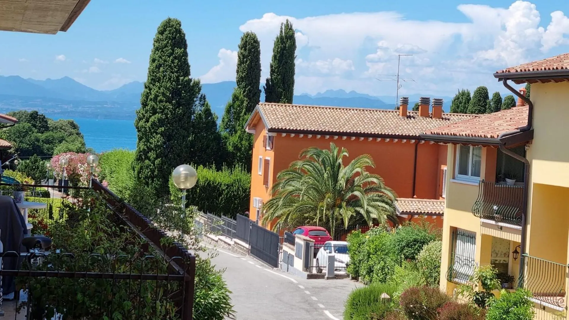 Daire Residence Sole Del Garda Lazise İtalya