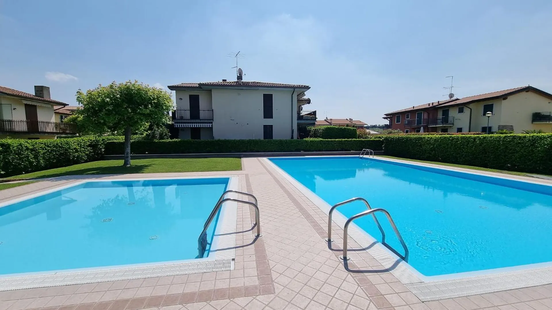 Residence Sole Del Garda ile iletişim