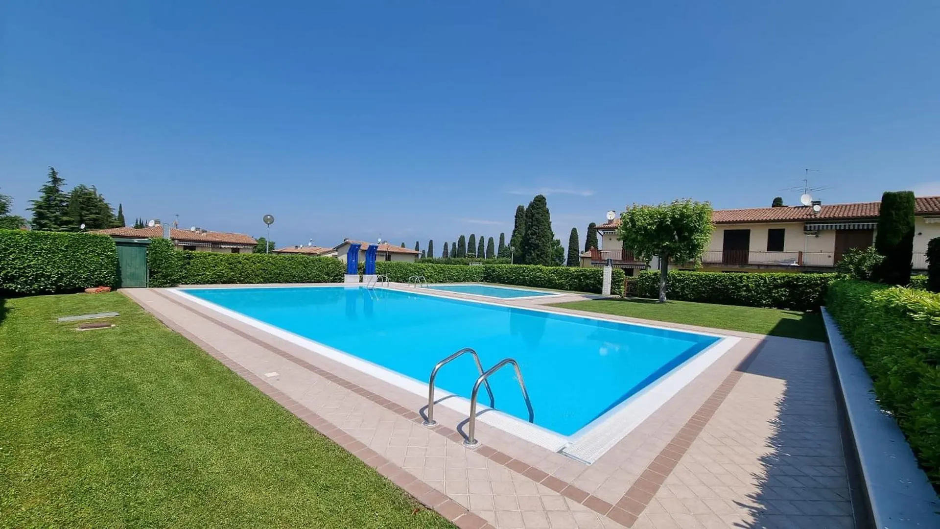 Residence Sole Del Garda Lazise İtalya