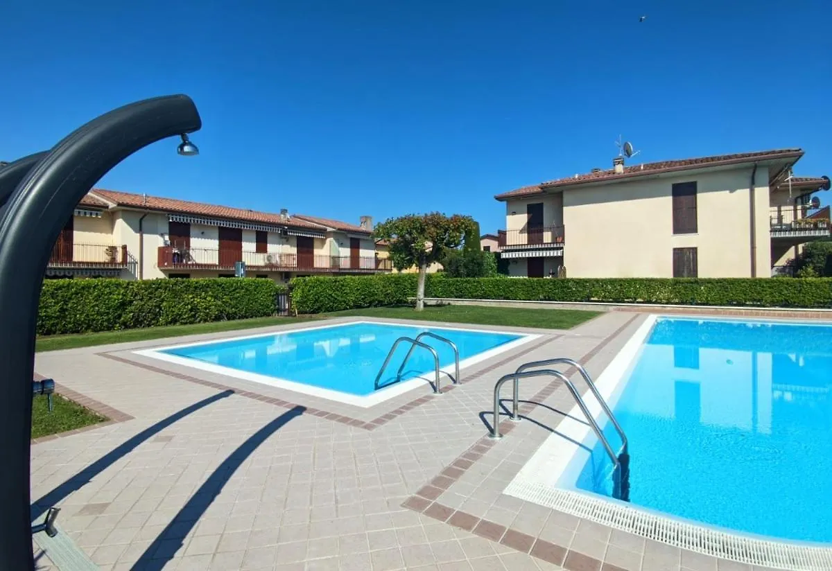 Daire Residence Sole Del Garda Lazise