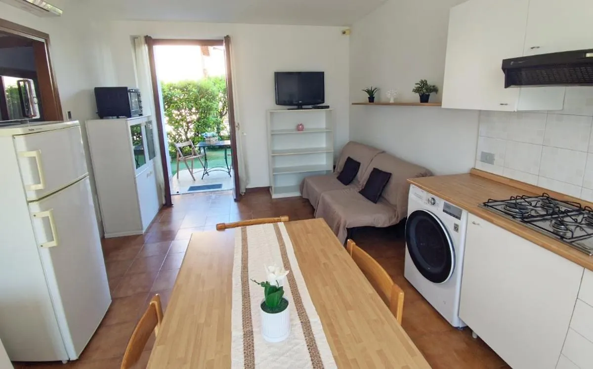 Residence Sole Del Garda Lazise Daire