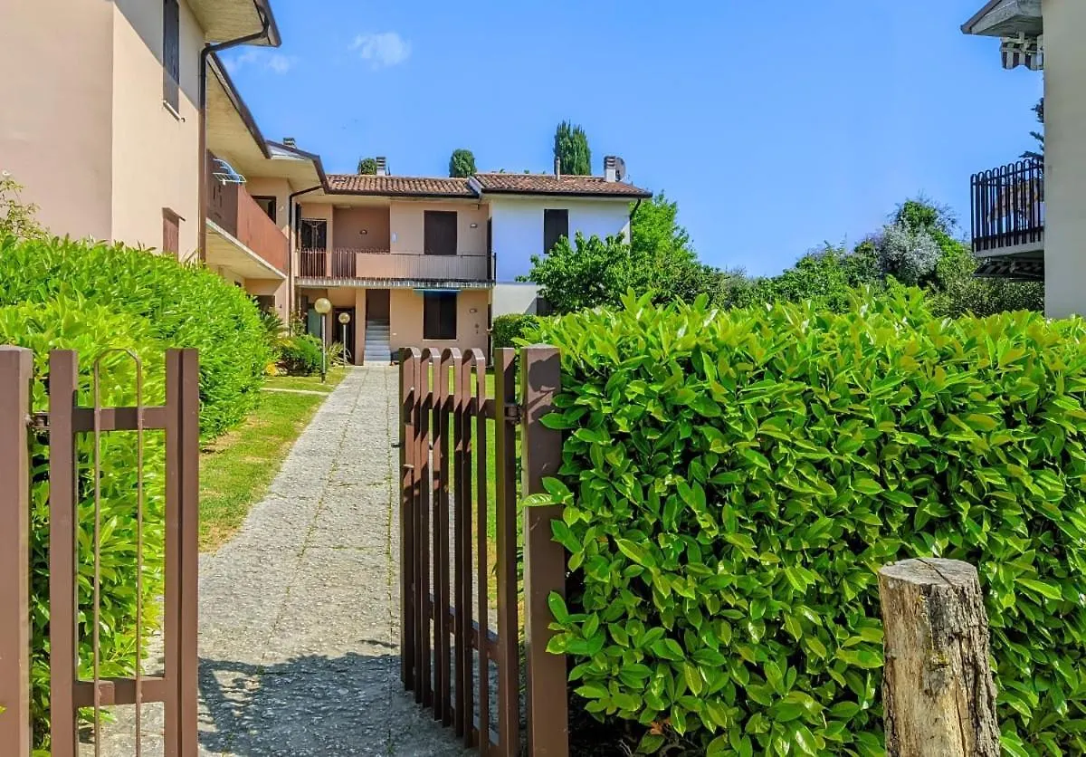 Residence Sole Del Garda Lazise Daire